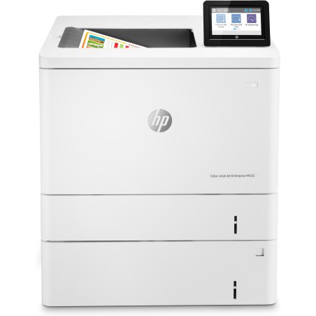HP COLOR LASERJET ENT M555X